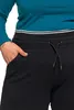 WOMEN'S HEATHING DRESS PANTS Klassisch MORAJ M Produktbild-Vorschau 8