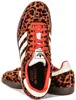 Adidas Samba OG Leopard Print Orange Preloved Red EUR 38 Náhled obrázku produktu 5