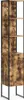 Vicco Szafka łazienkowa Fyrk, 33 x 185 cm, Rustykalny Podgląd zdjęcia produktu 1