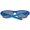 Polaroid Sonnenbrille PLD 7028/S PJP/5X 60 Uni Blau Produktbild-Vorschau 3