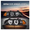 Tuning-Scheinwerfer-Set mit Angel Eyes für BMW 5er-Serie Produktbild-Vorschau 2