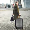 Handgepäckkoffer Trolley Hartschalenkoffer Hard Shell Produktbild-Vorschau 2