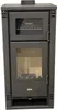 EEK A+ Poêle à bois avec four PRITY K2 GT F - 8.1 KW Voir les images du produit 3