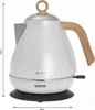 Rýchlovarná Kanvica Kassel 1,7 L 93233 Náhľad obrázku produktu 4