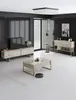 Skye Decor, Luxe - Travertine, Gold, Kommoden, Travertin, Produktbild-Vorschau 2