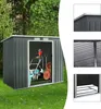 COSTWAY Gerätehaus, 213x130x173cm, 4,2m³, Gartenhaus mit Produktbild-Vorschau 3