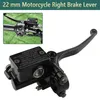 Pompe de frein pour moto - Levier de frein droit - 22 mm - Voir les images du produit 6