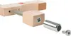 Adapter Basic Mini Spannweite 250 mm Ausladung 110 mm Produktbild-Vorschau 2