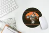 MuchoWow® Mauspad Mousepad Jahrgang - Motorrad - Design Produktbild-Vorschau 5