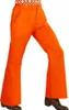 70er Herrenhose orange Größe: XXL Produktbild-Vorschau 4