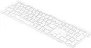 Teclado inalámbrico HP Pavilion 600, blanco, de tamaño Vista previa de la imagen del producto 1