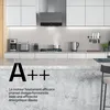Klarstein Verosteel Hotte Aspirante 60 cm - Hotte Voir les images du produit 5
