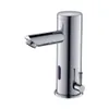 Auralum Sensor Wasserhahn Bad Waschtischarmatur mit Produktbild-Vorschau 2