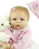 55CM Reborn Baby Silicone Vinyl Doll Soft Kids Handmade Náhled obrázku produktu 6
