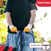 KOTARBAU® Tagliaerba Tagliaerba 23 cm Manico in acciaio 113 Anteprima dell’immagine prodotto 4