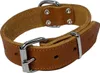 Collare nobby "TABIL" extra largo cognac 75 cm (59-69 cm), Anteprima dell’immagine prodotto 1
