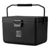 Brisby Kühlbox – Frigobox – 12 l – Schwarz – inkl. Produktbild-Vorschau 3
