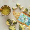 10 x Cupster vegane glutenfreie Instant Suppe Brokkoli Produktbild-Vorschau 4