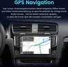 9in carplay 2+32G DAB+ Android13 Für Golf VII 2013-2017 Podgląd zdjęcia produktu 10