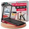 Sportstech Laufband F10, App-Kompatibel + Bluetooth + Produktbild-Vorschau 1