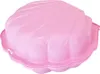 Sandkasten Maxischale mit Deckel rosa Produktbild-Vorschau 2