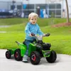HOMCOM Quad per bambini, quad elettrico per bambini, auto Anteprima dell’immagine prodotto 2