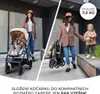 Kinderkraft Newly Pro Classic Black Poussette combinée Voir les images du produit 11