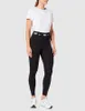 NIKE W Nsw Club Hw Legging Damen schwarz L Produktbild-Vorschau 10