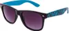 Erstausrüster Nerd DuoZebra-Sonnenbrille Türkis Produktbild-Vorschau 1