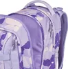 A close-up view of a floral patterned backpack. Anteprima dell’immagine prodotto