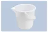 Hünersdorff Industrieeimer 17 l D330xH315 mm, natur rund Produktbild-Vorschau 5