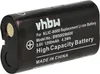vhbw Akku kompatibel mit Kodak EasyShare ZX1 HD Camcorder Produktbild-Vorschau 1