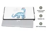 MuchoWow® Laptop Hülle 13 Zoll Dinosaurier - Kinderzimmer - Produktbild-Vorschau 4