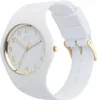 Ice Watch - Armbanduhr - Uni ICE glam White Gold Small Voir les images du produit 5