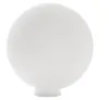 Verre sphérique opale blanc mat Ø 250 mm - Verre de Voir les images du produit 1