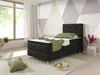 Inter Handels Boxspringbett Köln, 90x200, Schwarz Produktbild-Vorschau 3