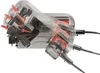 Flex Bandsäge SBG 4910 inkl. 4 Bänder & Spannbacken Produktbild-Vorschau 5