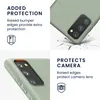 kwmobile Handyhülle für Samsung Galaxy S20 FE Hülle - TPU Produktbild-Vorschau 3