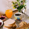50. Geburtstag Tasse mit Kuchen und Geschenk und Anhänger: Produktbild-Vorschau 6