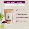Acai Pulver 100 g – Gefriergetrocknete Acai Beeren Produktbild-Vorschau 3