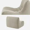sweeek - Sessel mit strukturiertem Bouclé-Bezug, 1 Sitzer - Produktbild-Vorschau 3