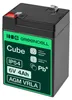 Green Cell AGM15 UPS battery Sealed Lead Acid (VRLA) 6 V 4 Anteprima dell’immagine prodotto 8