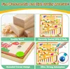 Jouet pour enfants Tableau magnétique pour la motricité Voir les images du produit 6