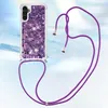 Samsung Galaxy A14 Hülle - Coverup Liquid Glitzer Back Produktbild-Vorschau 3