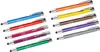 10 Touchpen Kugelschreiber aus Metall / 10 verschiedene Produktbild-Vorschau 1