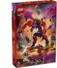 LEGO NINJAGO Le dragon du chaos Thunderfang 71832 Voir les images du produit 48