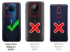 Comparison of phone cases for different Nokia models. Anteprima dell’immagine prodotto