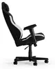 DXRacer DRIFTING XL Gaming Stuhl schwarz/weiß Produktbild-Vorschau 4