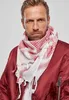 Brandit BD7009 | Shemag Scarf 110x110 cm - Farbe: red/wht - Produktbild-Vorschau 1