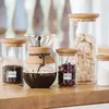 Bodum Pour Over Kaffeebereiter mit Permanentfilter mit Kork Produktbild-Vorschau 4